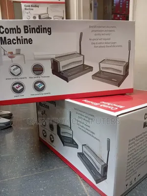 Heavy Duty Comb Banding Machine