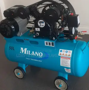 Milano 50 Litres Electric Air Compressor