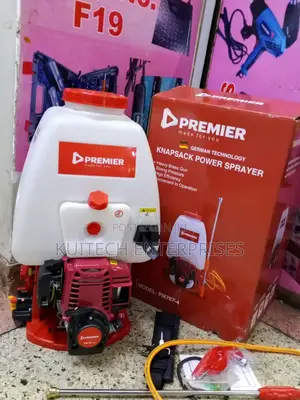 Premier Knapsack Power Sprayer/ 4 Stroke Knapsack Sprayer
