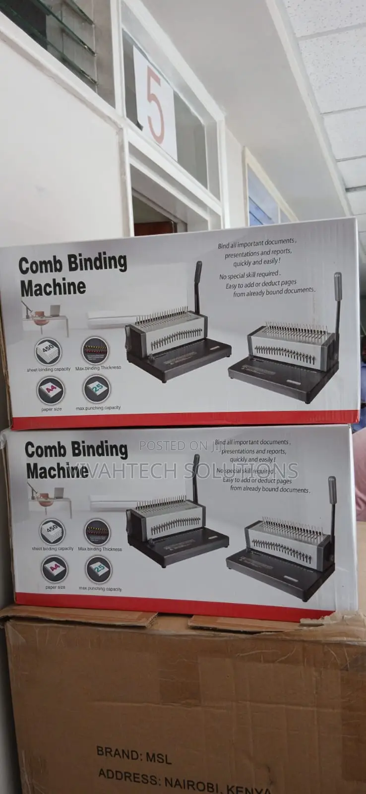 2088c Manual Binding Machine 2088c Upto 450