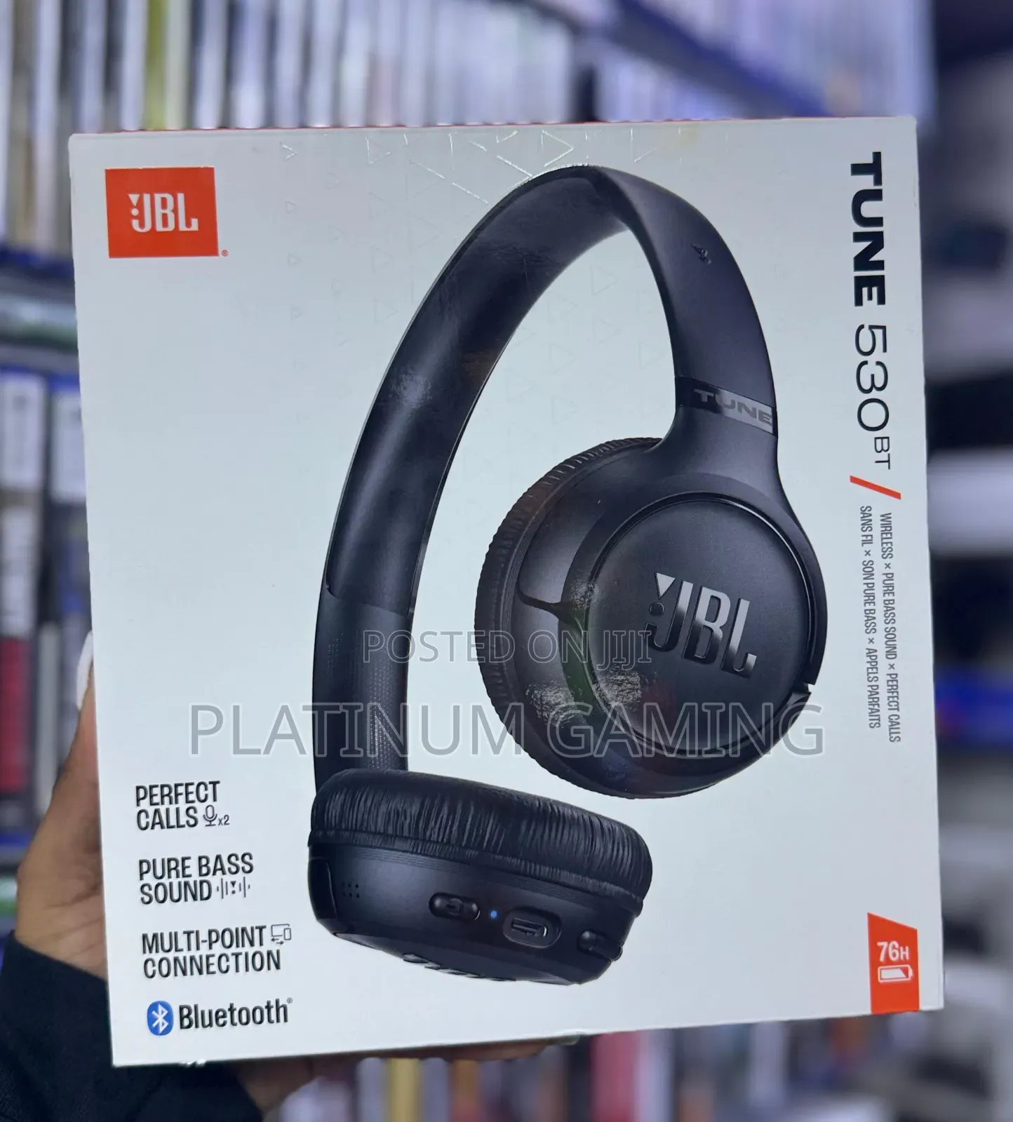 Jbl Tune  530bt