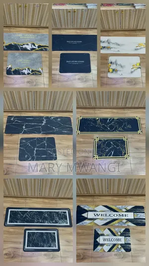 Rubber Bottom  Kitchen  Anti-slip Mats