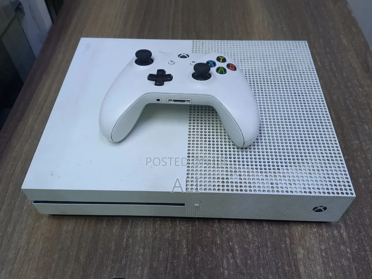 Xbox One S Available