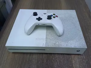 Xbox One S Available