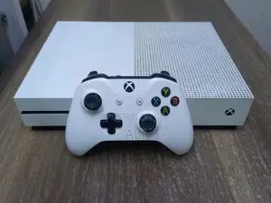 Xbox One S Available