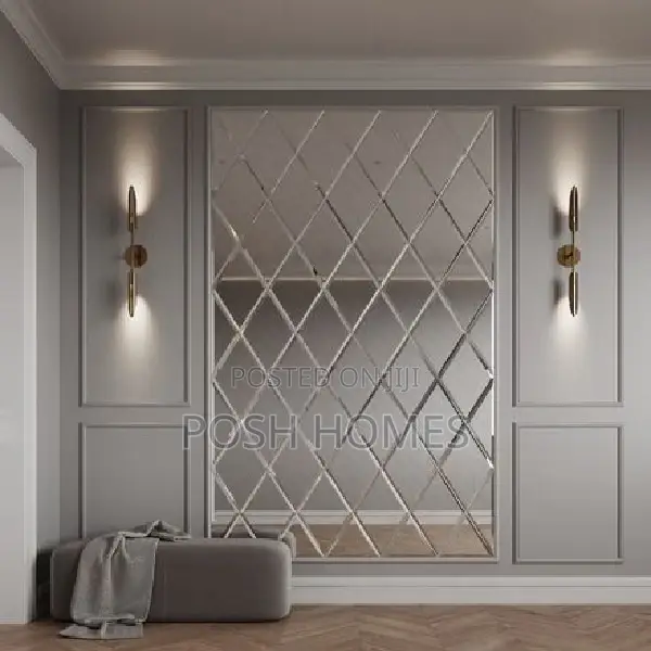 Prism Diamond Mirrors
