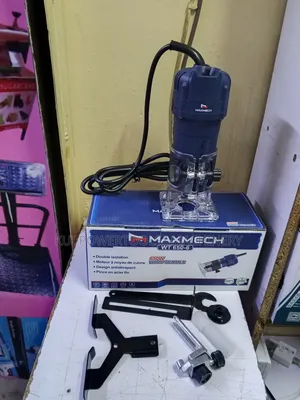 Maxmech 650w Electric Trimmer/ Wood Trimmer
