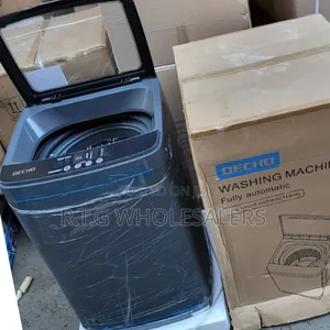 Decho 10 Kg Fully Automated Top Loader Washing Machine for Home