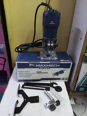 Maxmech Palm Router/ 650w Palm Router
