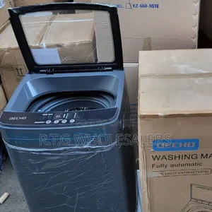 Decho 15 Kg Large Capacity Top Load Fully Auto Washer