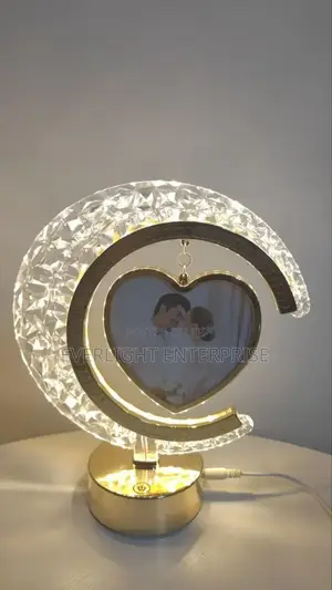  Led Love Lamp Photo Frame