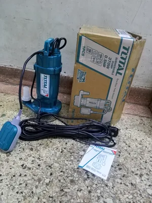 Total 0.5hp Submersible Water Pump/ 0.5hp Water Pump