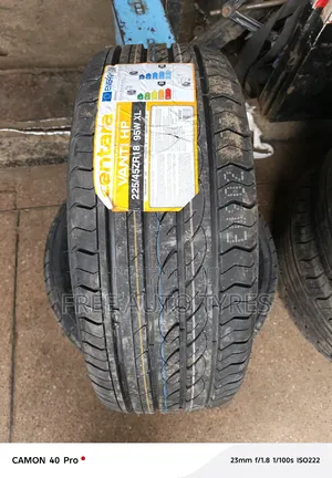 225/45r18 Centara