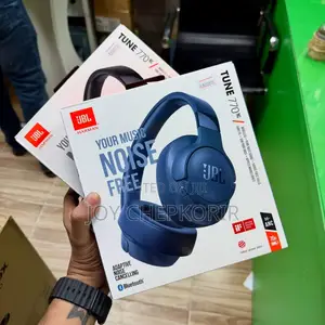 JBL Tune 770nc Wireless Headphones