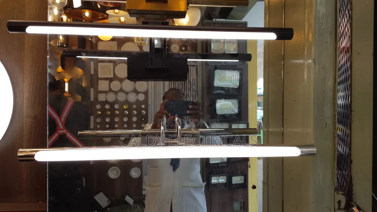 Modern Led Mirror Lights