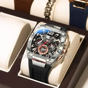 Poedagar Gents Watch