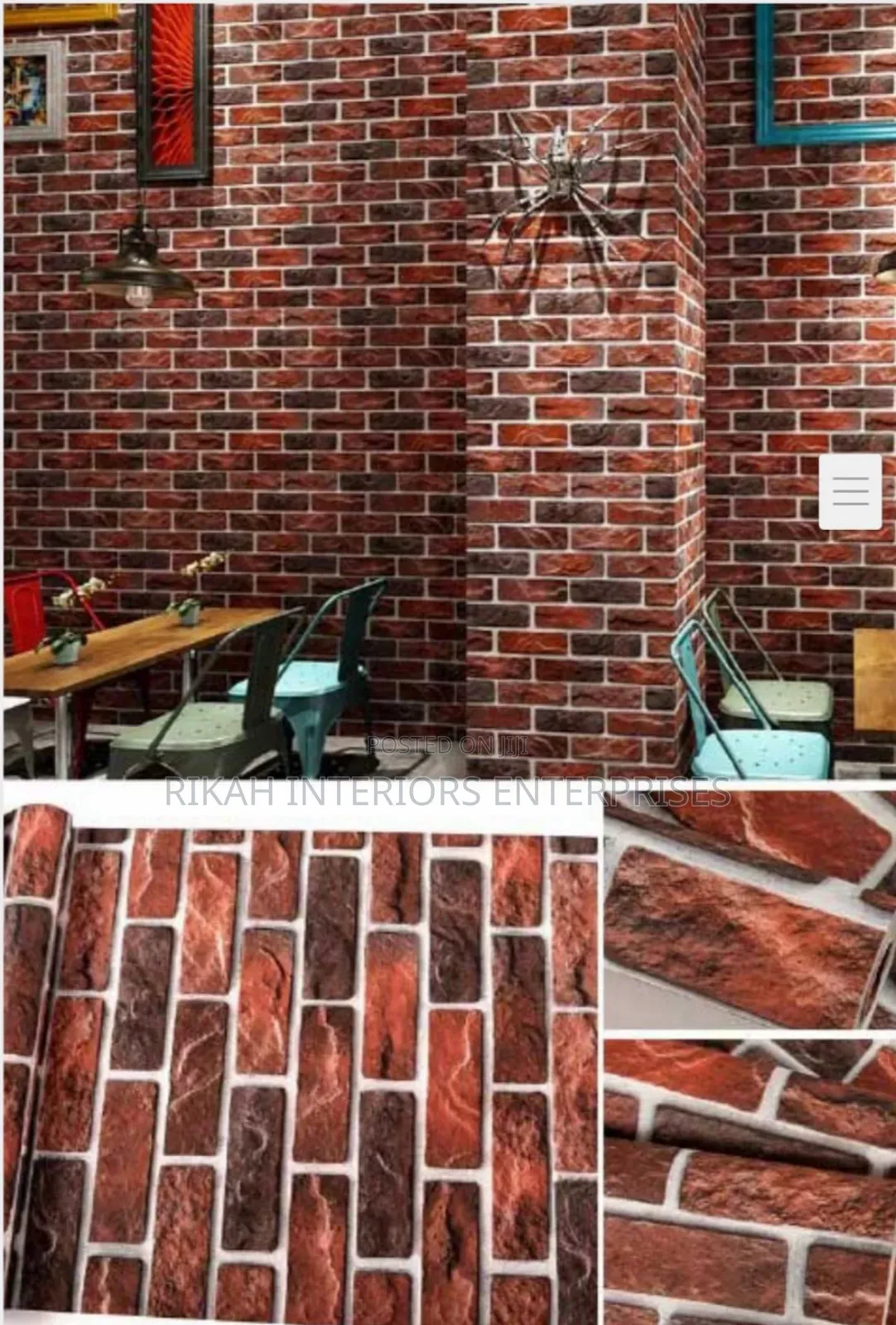 Varieties of Wallpapers