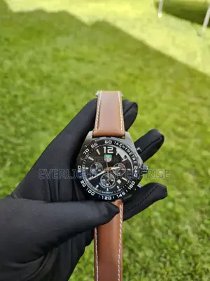 Tag Heuer Gents Watch