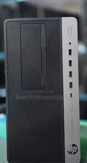 Desktop Computer HP EliteDesk 705 16GB SSD 512GB