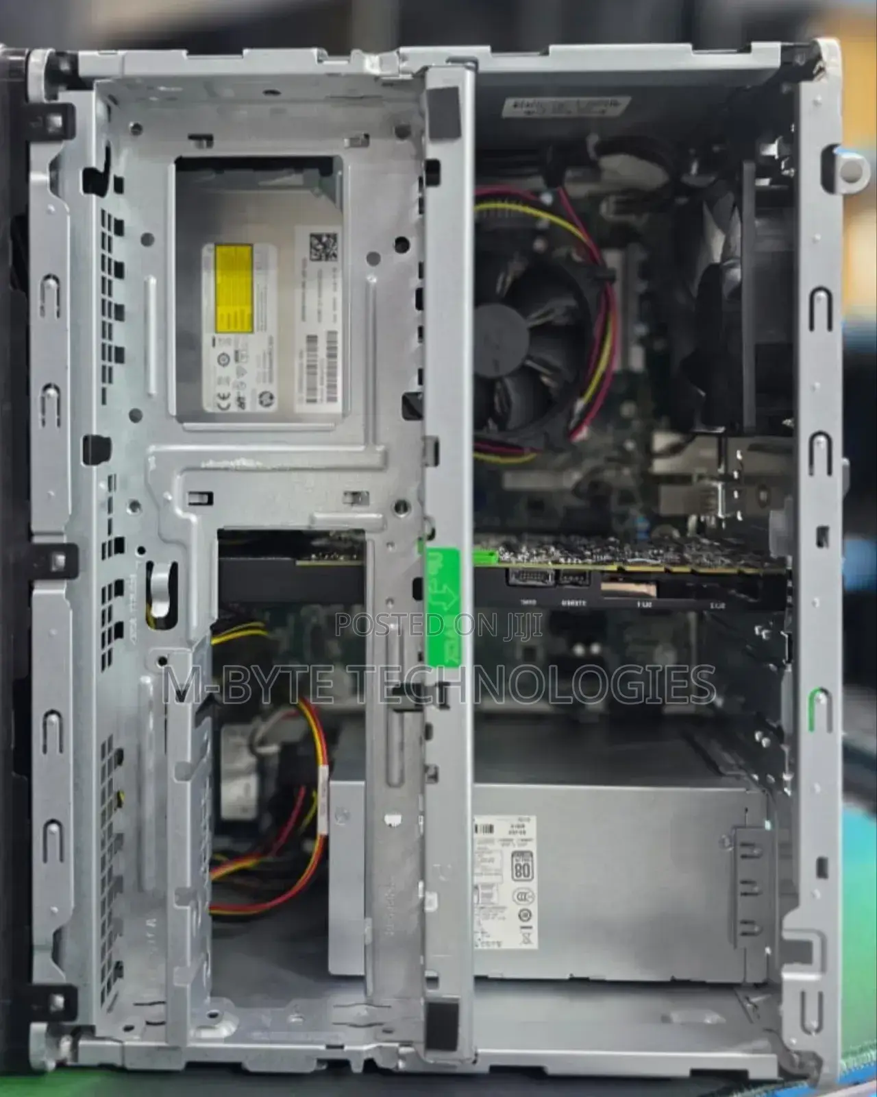 Desktop Computer HP EliteDesk 705 16GB SSD 512GB