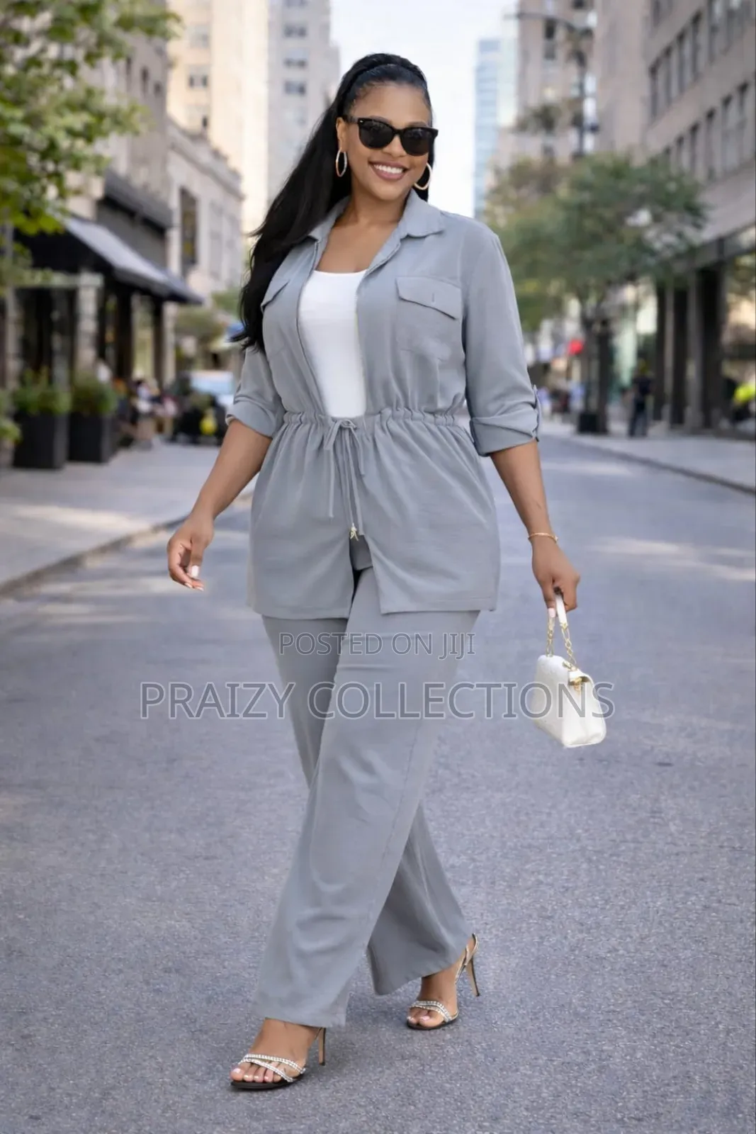 Classy Two-Piece Set