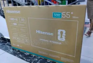 Original Hisense 55inch Smart Tv