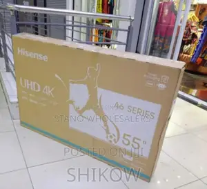 Hisense 55inch Smart Tv