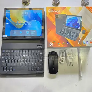 New Tablet 256 GB Black