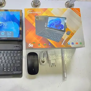 New Tablet 256 GB Black
