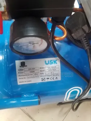 50 Litres 2hp Usk Air Compressor