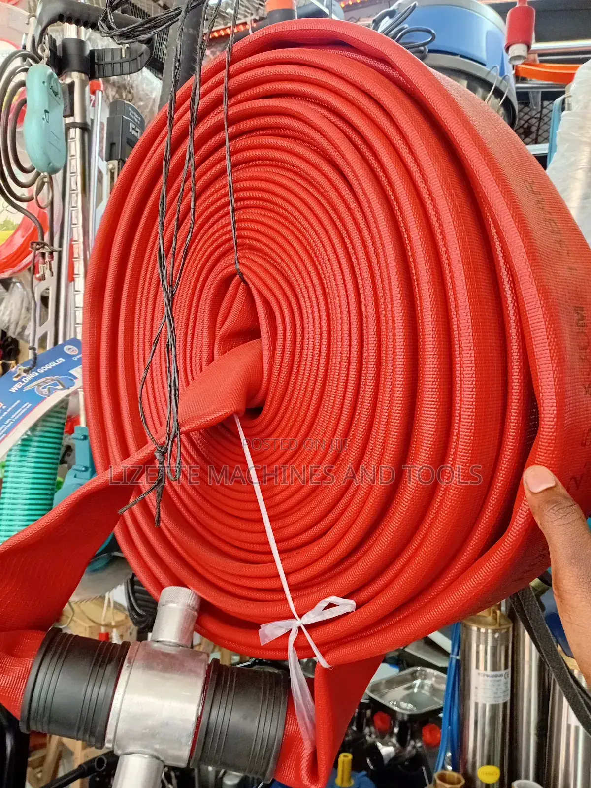 Fire Hose 30m, 2.5"