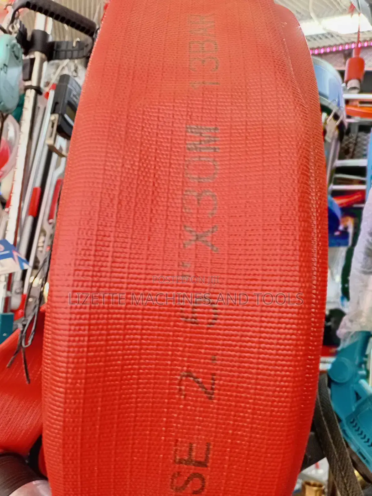 Fire Hose 30m, 2.5"