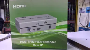 Hdmi KVM Fibre Extender Over Ip
