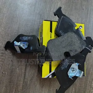 Maxpart Front Brake Pads for BMW E46 – Strong Daily Stop