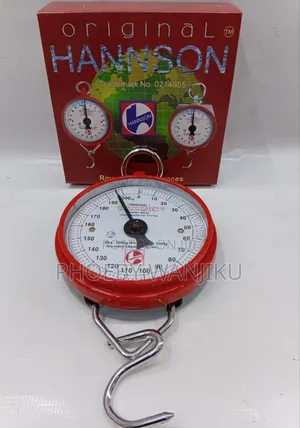 Hannson Weighing Scale/200kg Hannson Weighing Scale