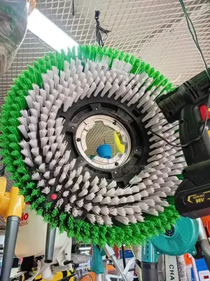 Hard Floor Scrubber Brush/ Floor Scrubbing Brush