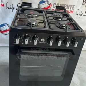  Elite 60×60 Freestanding Cooker – Premium Turkish Build