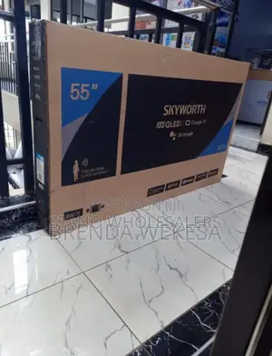 Skyworth 55inch Smart Tv