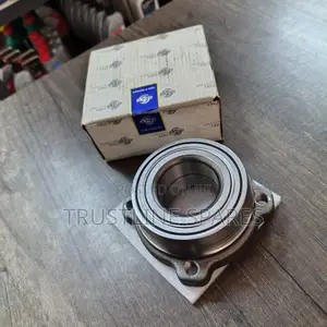 Frey Rear Wheel Bearing for BMW X5 E70 – Smooth Drive Fit