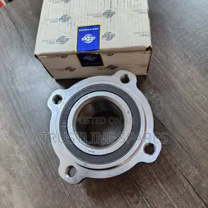Frey Rear Wheel Bearing for BMW X5 E71 – Stable Ride