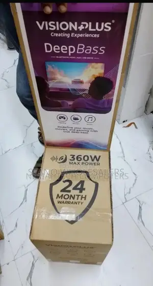 360w Vision Vp2113 Sound Bar