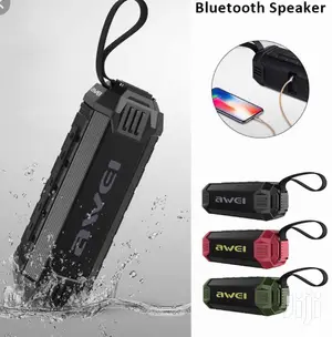 Awei Y280 Stereo Portable Speaker,Mp3 Player Radio.