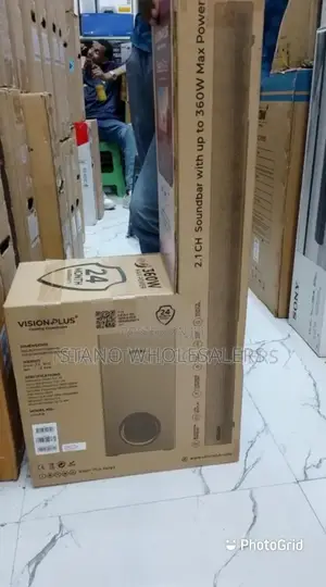 New Vision Vp2113 Sound Bar