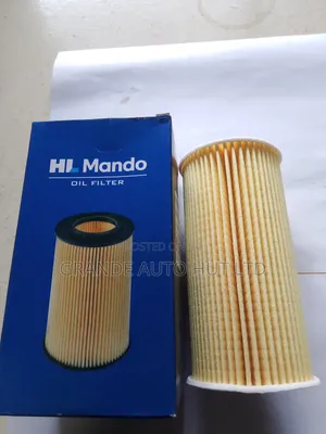 Oil Filter for Kia Sorento/Hyundai Santa Fe 2012 Diesel (Hlmando)