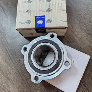 Frey Rear Wheel Bearing for BMW X5 F15 – Premium Fit