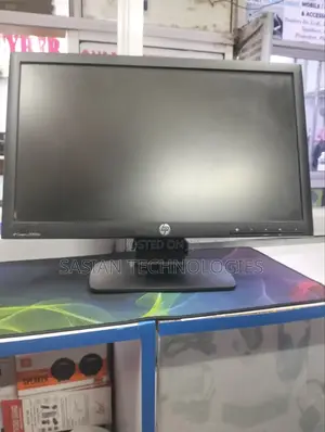 Hp 20 Inches Wide Monitor