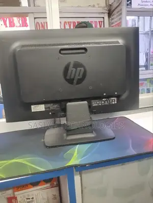 Hp 20 Inches Wide Monitor