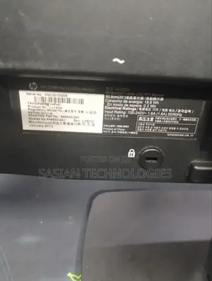 Hp 20 Inches Wide Monitor