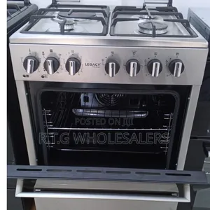 Legacy 60×60 3+1 Gas Electric Cooker