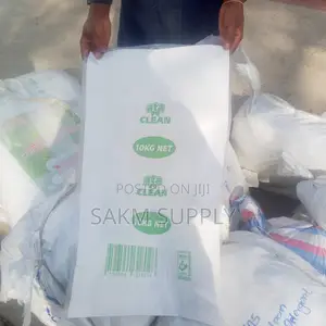 Sack Printing and Branding